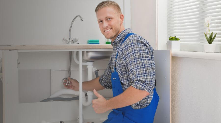 Professional bathroom faucet installation in Dexter, IA